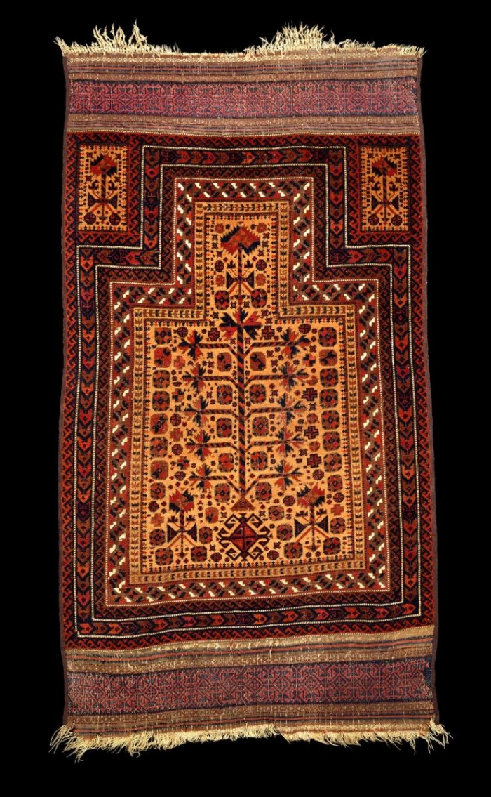 Baluch Prayer Rug