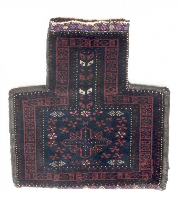 Baluch salt bag