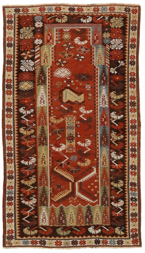 8 Milas prayer rug