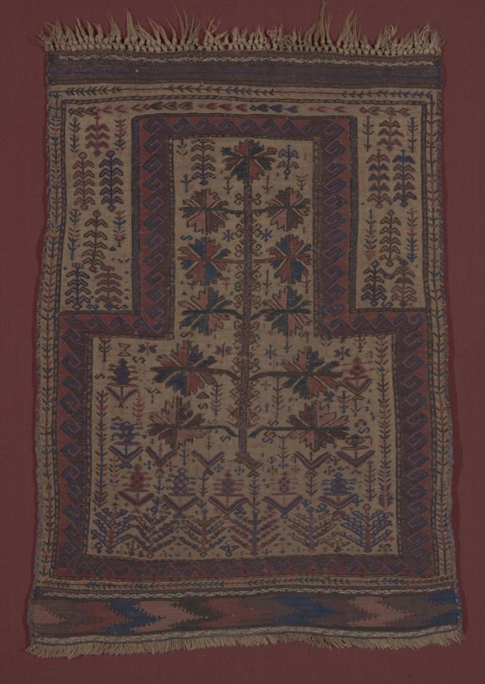 Baluch Prayer Rug