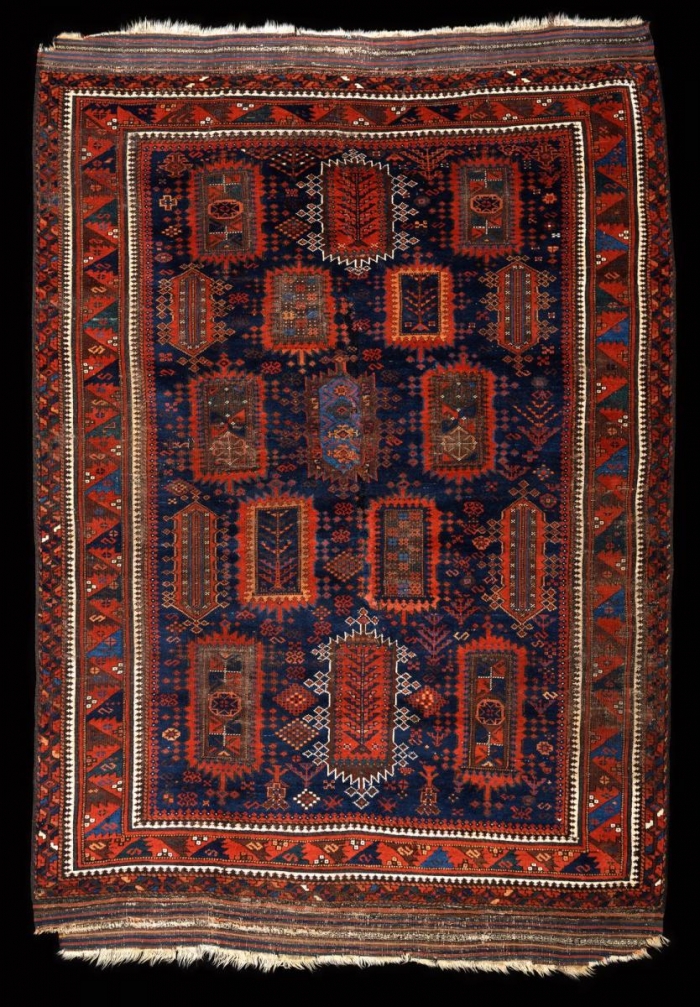 Baluch Rug so-called Yaqub Khani Timuri type