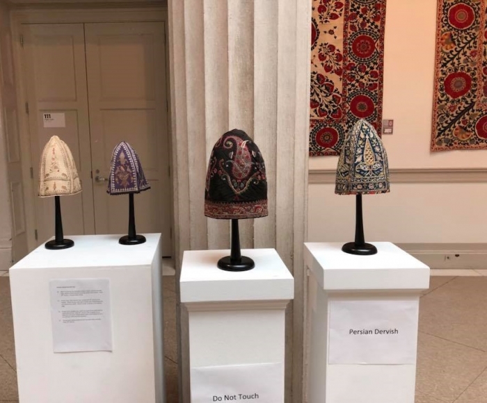 Dervish hats ICOC Washington DC 2018