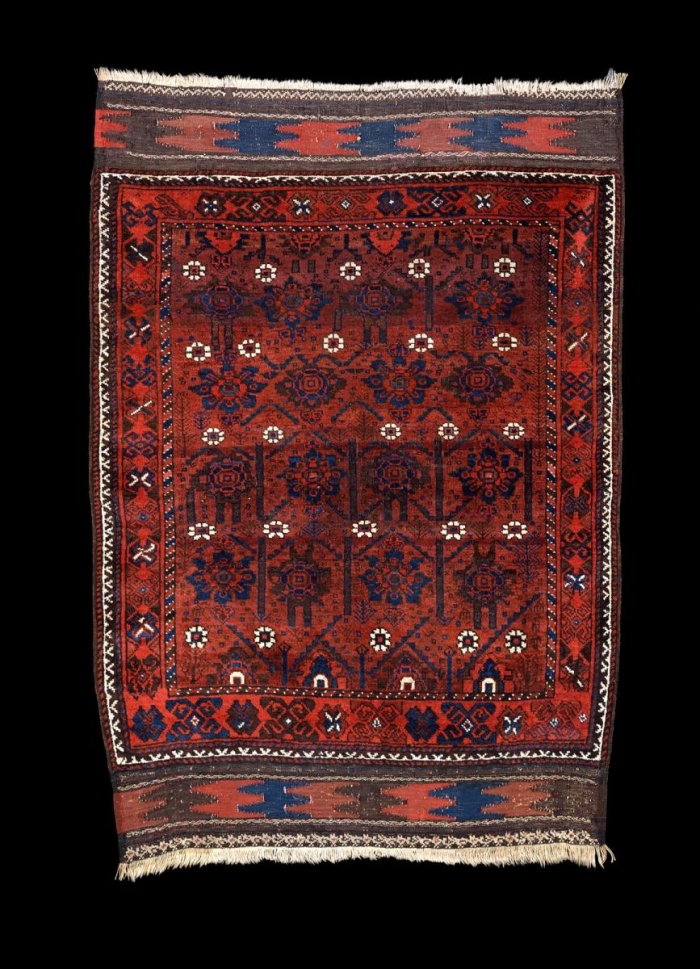 Baluch Rug