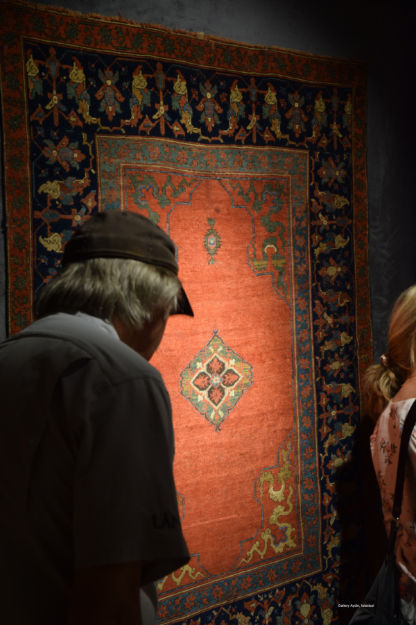 Gallery Aydin, Istanbul