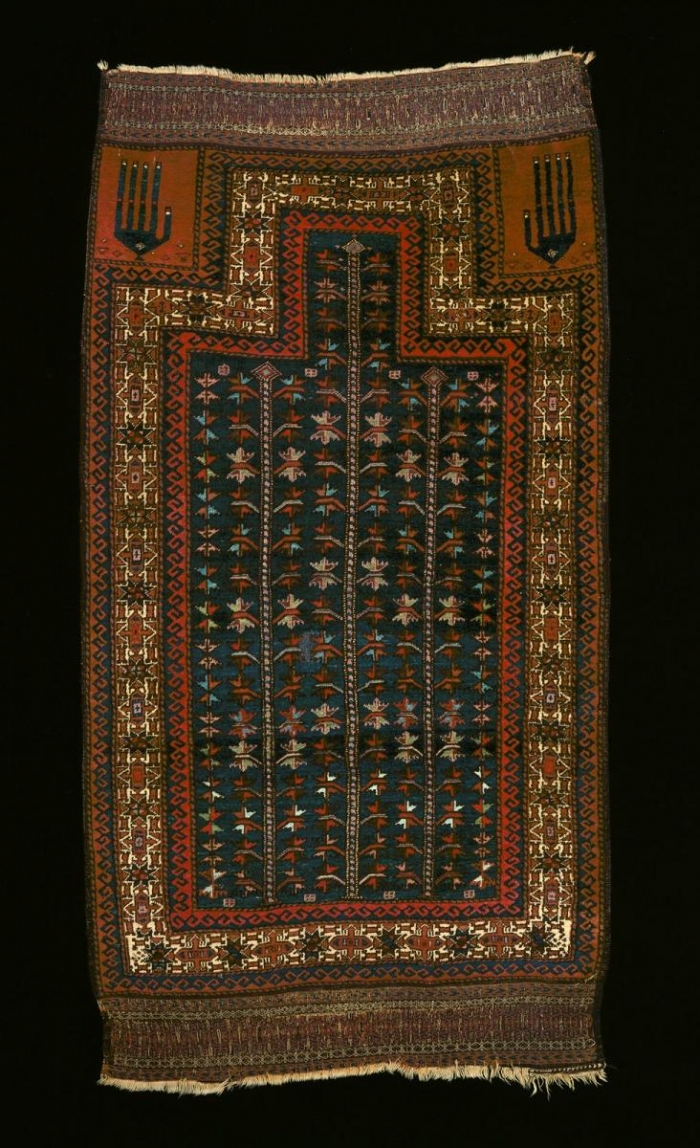 Baluch Prayer Rug