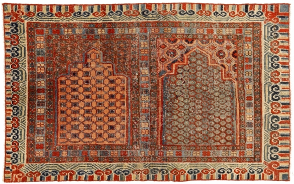 36. Yarkand rug