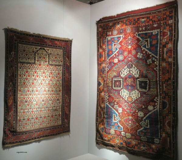 San Francisco Textile and Tribal Art Show 2018, Peter Pap Artful Weavings