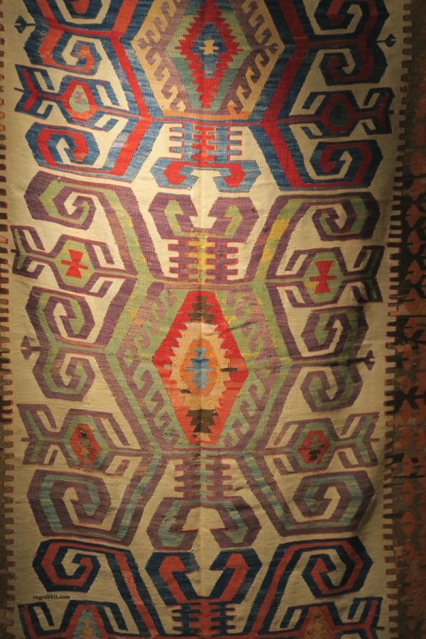 San Francisco Textile and Tribal Art Show 2018, Peter Pap Artful Weavings