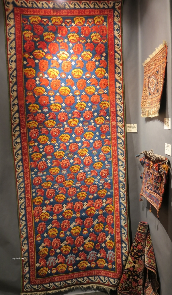 San Francisco Textile and Tribal Art Show 2018,Hagop Manoyan