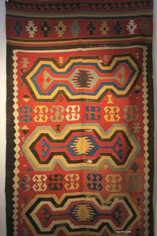 San Francisco Textile and Tribal Art Show 2018, Peter Pap Artful Weavings