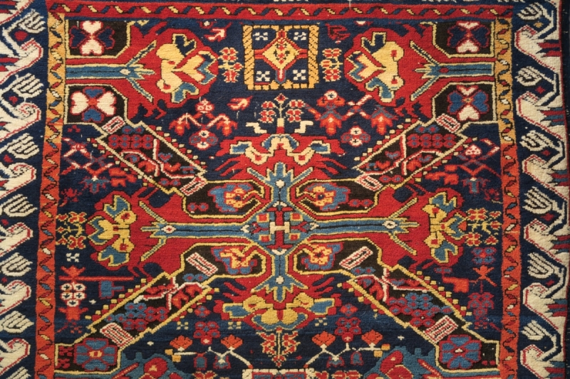 San Francisco Textile and Tribal Art Show 2018, Hagop Manoyan