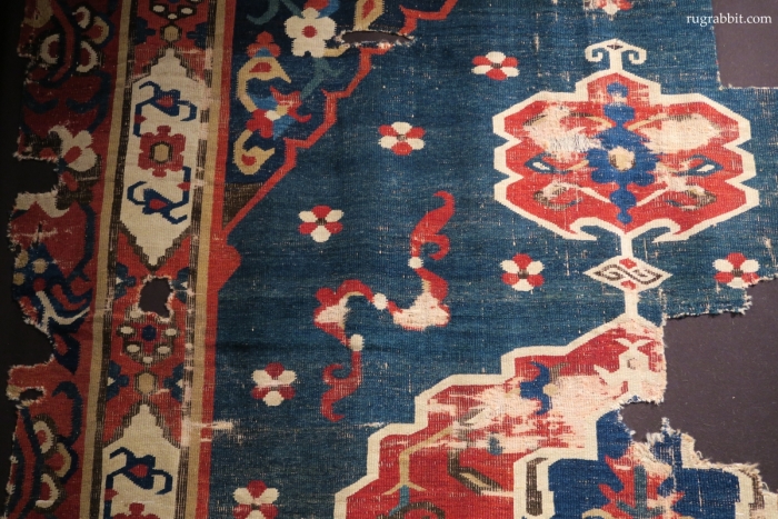 Rugs from the Christopher Alexander Collection at Sotheby's