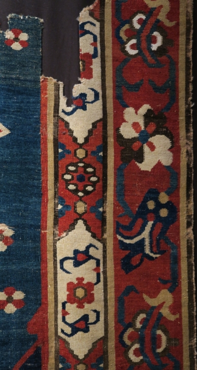 Rugs from the Christopher Alexander Collection at Sotheby's