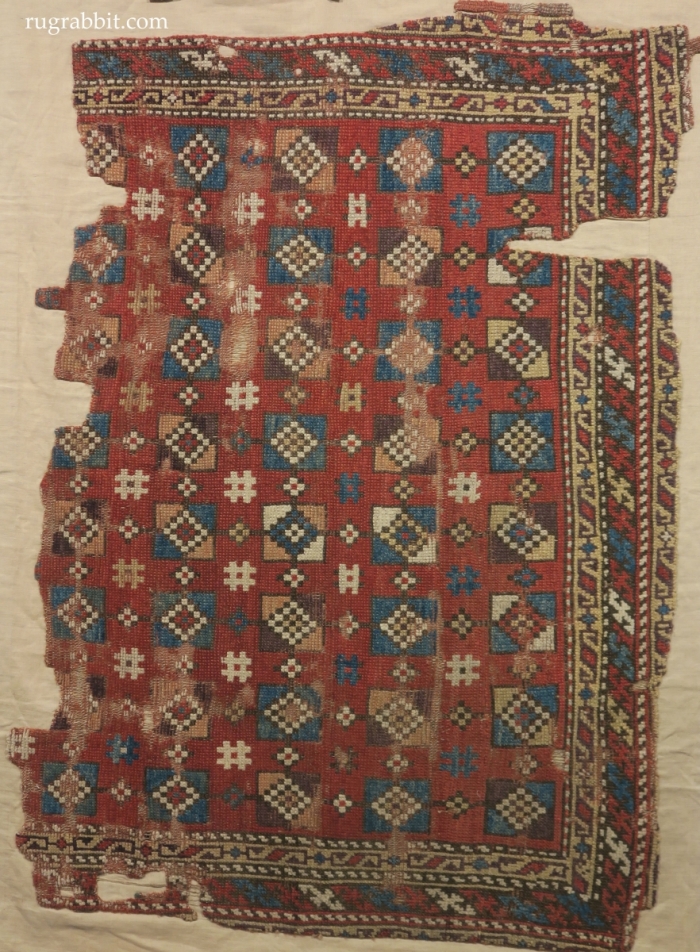 Rugs from the Christopher Alexander Collection at Sotheby's: Anatolian rug