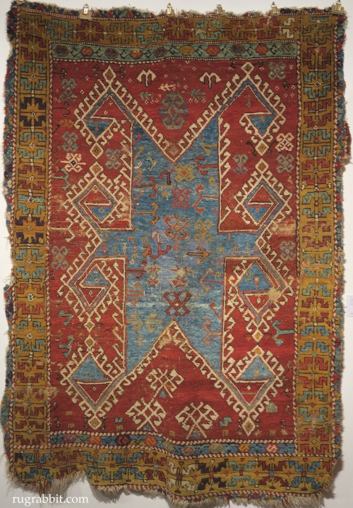 Rugs from the Christopher Alexander Collection at Sotheby's: Anatolian rug
