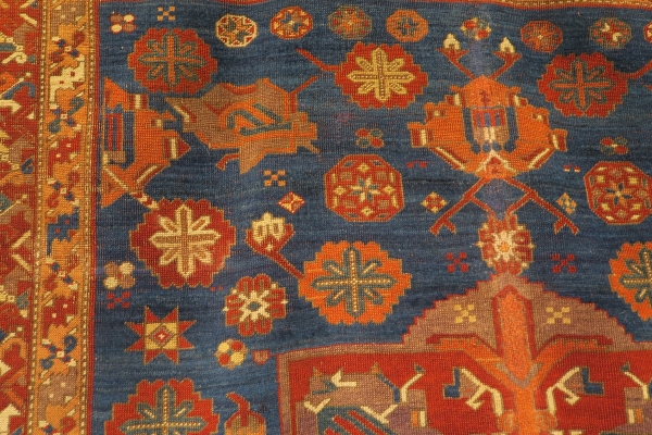 Rugs from the Christopher Alexander Collection at Sotheby's: Konya rug