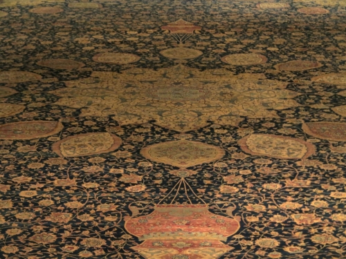 Ardabil Carpet