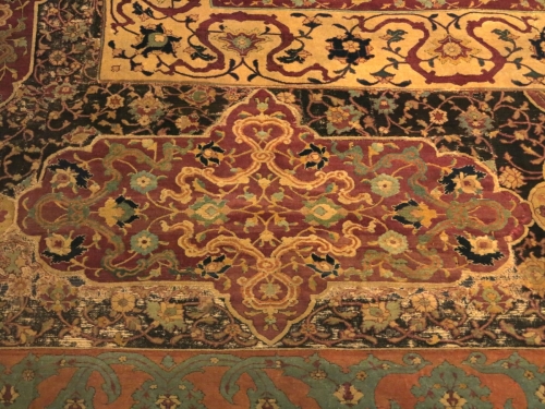 Ardabil Carpet