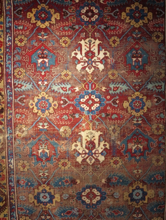 Kula rug, lot 23