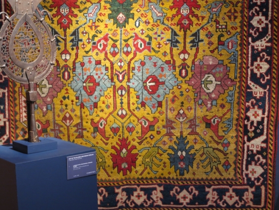 Northwest Persian kelleh, lot 19