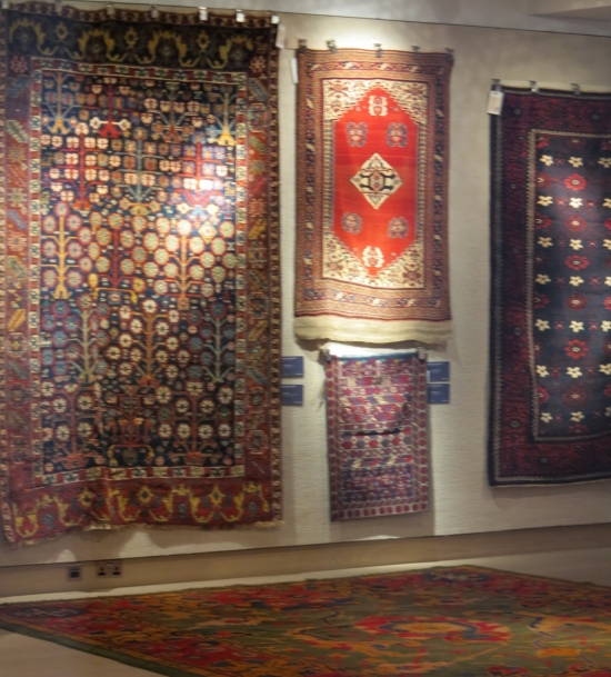 Oriental Rugs and Carpets, Christie's King Street, 19 April, 2016