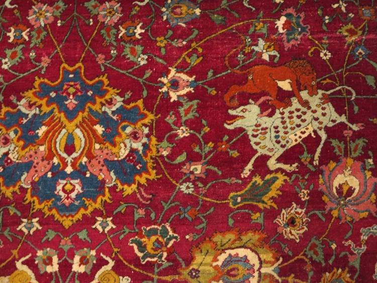 Esfahan Carpet MKG, Hamburg