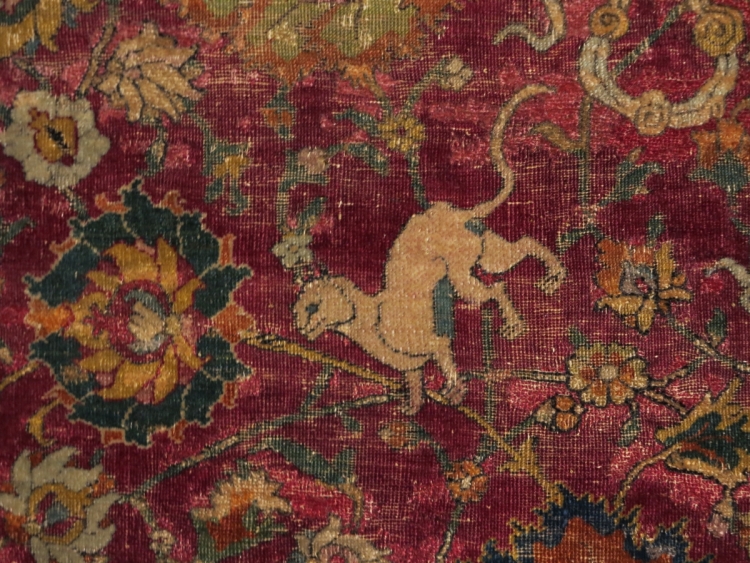Esfahan Carpet MKG, Hamburg