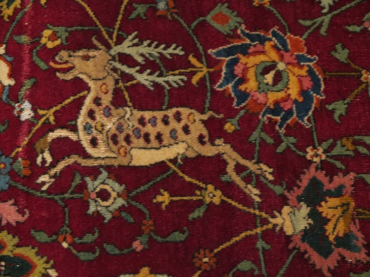 Esfahan Carpet MKG, Hamburg