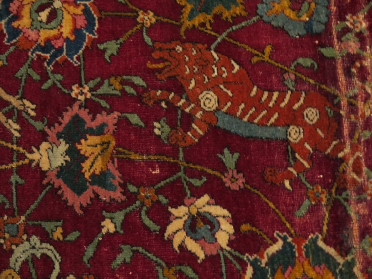 Esfahan Carpet MKG, Hamburg