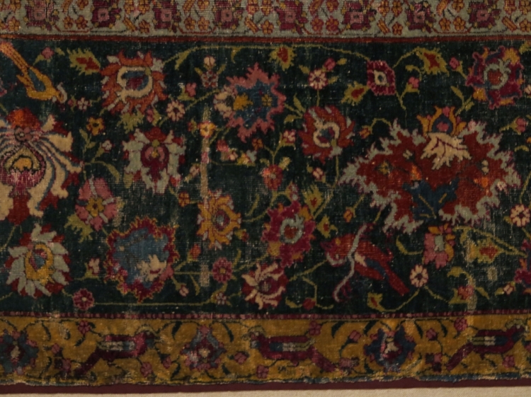 Esfahan Carpet MKG, Hamburg