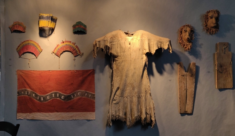 Trotta-Bono, SF Tribal &amp; Textile Art Show
