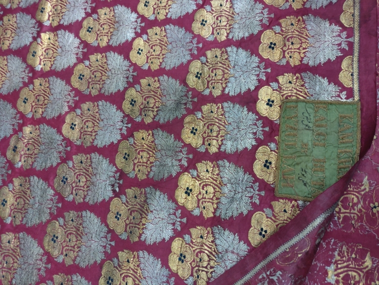 Blythe House, V&amp;A textiles, Indian textiles