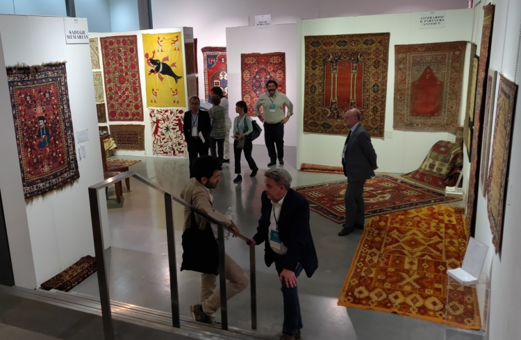 Hali Fair 2019, London