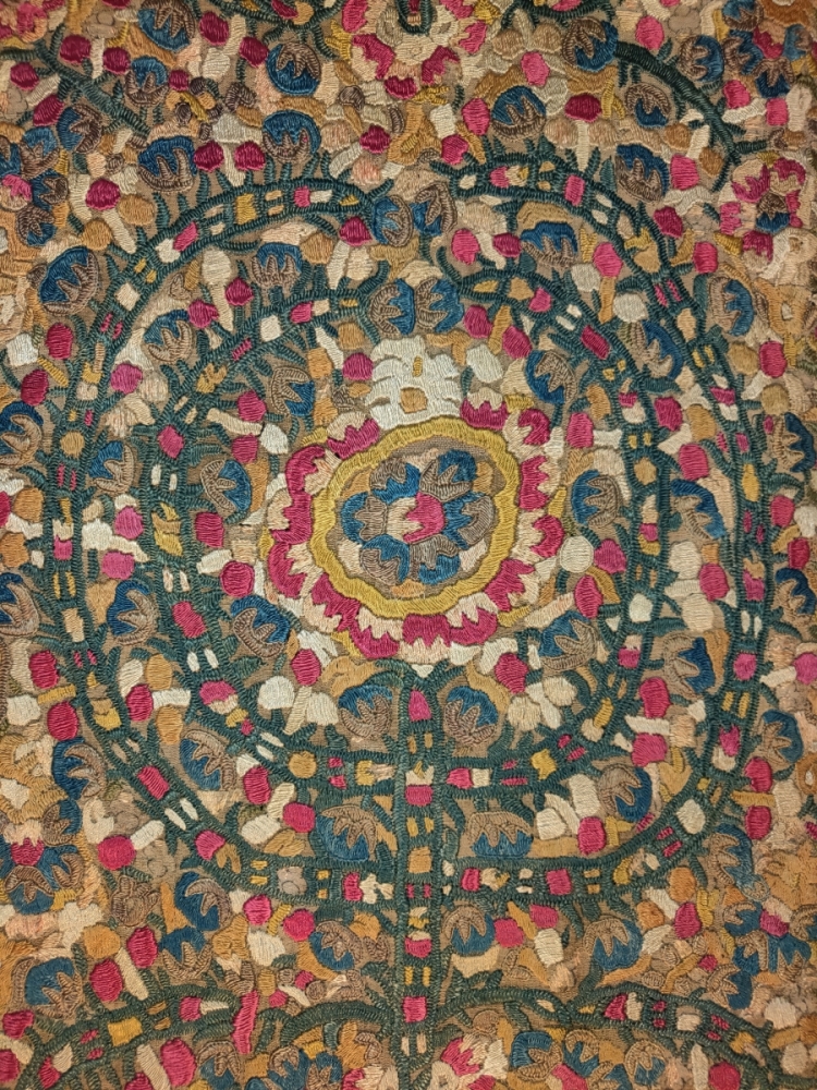 Epirus embroidery