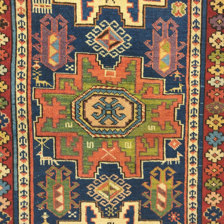Caucasian Shirvan Leshghi star runner, James Cohen