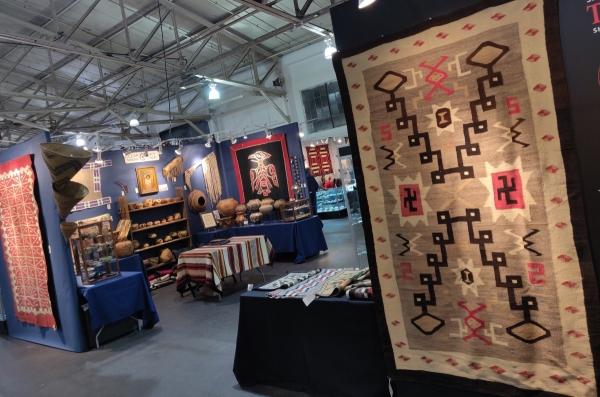 American Indian Art Show Marin 2020 San Francisco Fort Mason