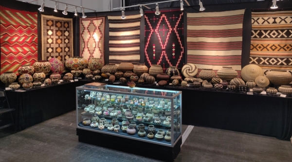 American Indian Art Show Marin 2020 San Francisco Fort Mason