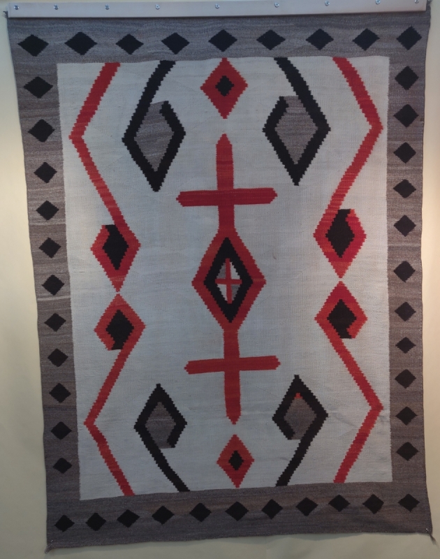 Navajo Rugs: The J. B. Moore Collection, Variations on a Loom, The Robert and Anne Smith Collection