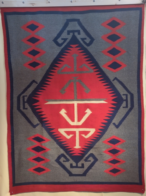 Navajo Rugs: The J. B. Moore Collection, Variations on a Loom, The Robert and Anne Smith Collection