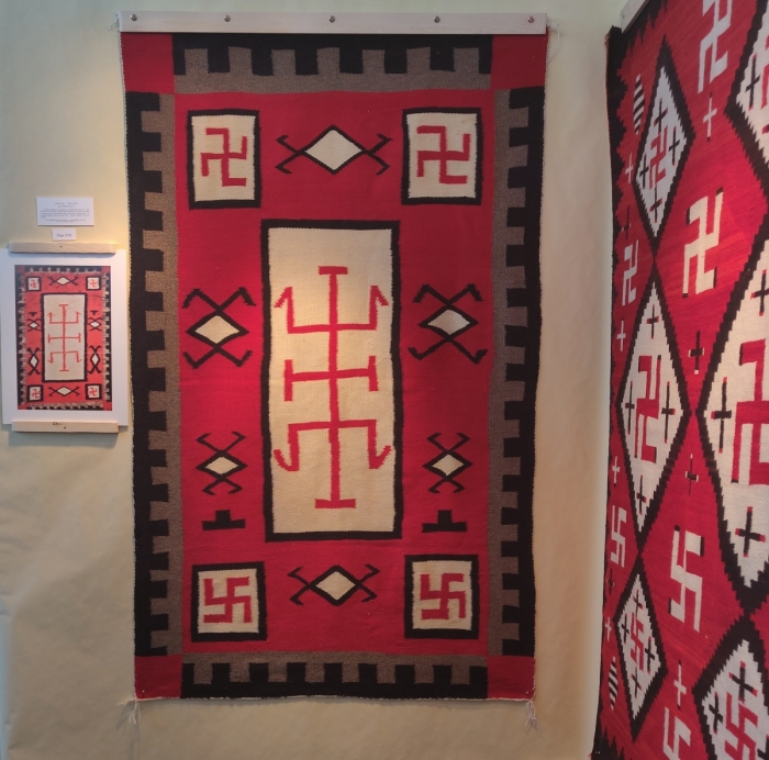 Navajo Rugs: The J. B. Moore Collection, Variations on a Loom, The Robert and Anne Smith Collection