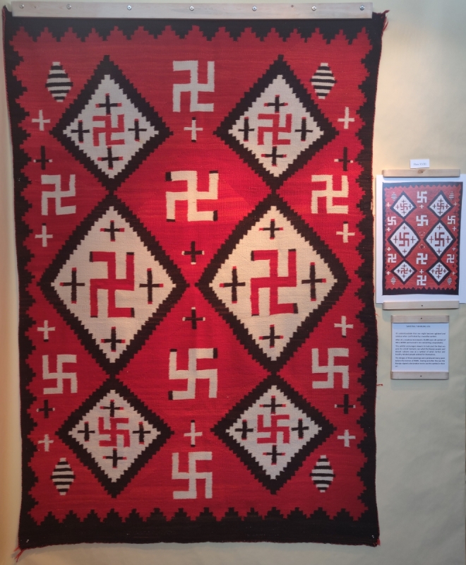 Navajo Rugs: The J. B. Moore Collection, Variations on a Loom, The Robert and Anne Smith Collection