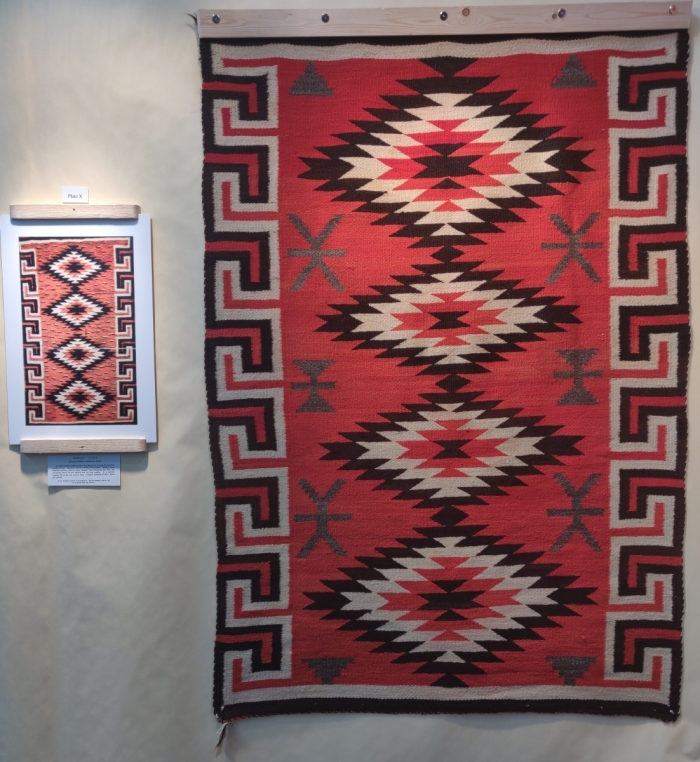 Navajo Rugs: The J. B. Moore Collection, Variations on a Loom, The Robert and Anne Smith Collection