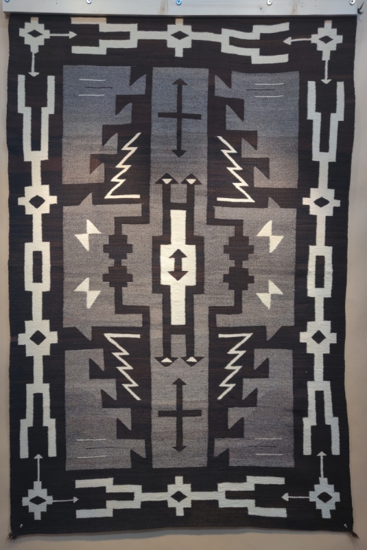 Navajo Rugs: The J. B. Moore Collection, Variations on a Loom, The Robert and Anne Smith Collection