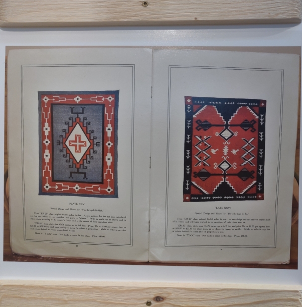 Variations On A Loom: The J.B. Moore Collection of Navajo Rugs