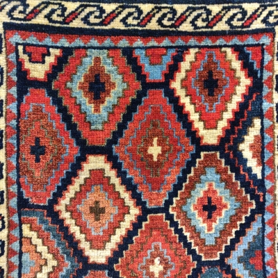 Michael Rothberg Nomadic Visions ARTS Rug Show 2021