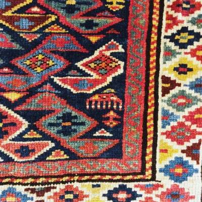 Michael Rothberg Nomadic Visions ARTS Rug Show 2021