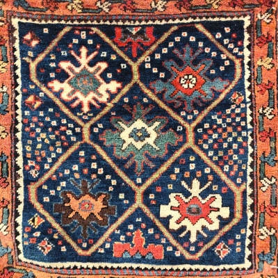 Michael Rothberg Nomadic Visions ARTS Rug Show 2021