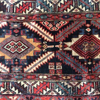 Michael Rothberg Nomadic Visions ARTS Rug Show 2021