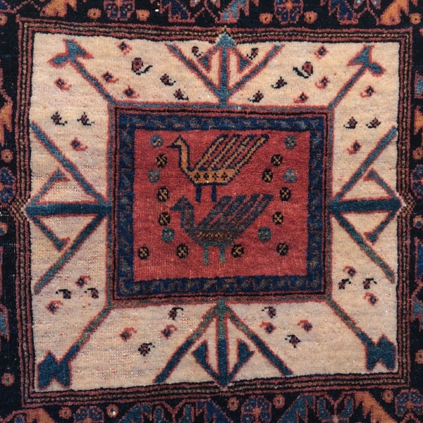 ARTS Rug Show Rothberg Nomadic Visions Fazli's Rugs