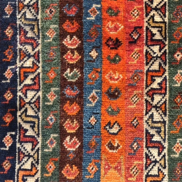 ARTS Rug Show Rothberg Nomadic Visions Fazli's Rugs